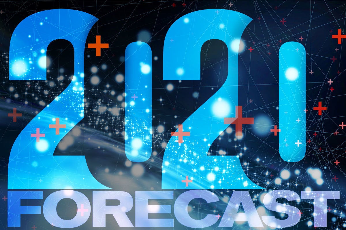 forecast 2020 primary