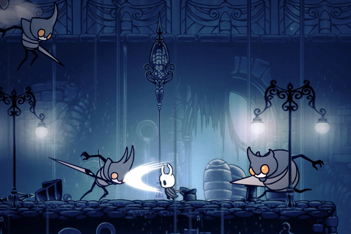 download the new for apple Hollow Knight: Silksong