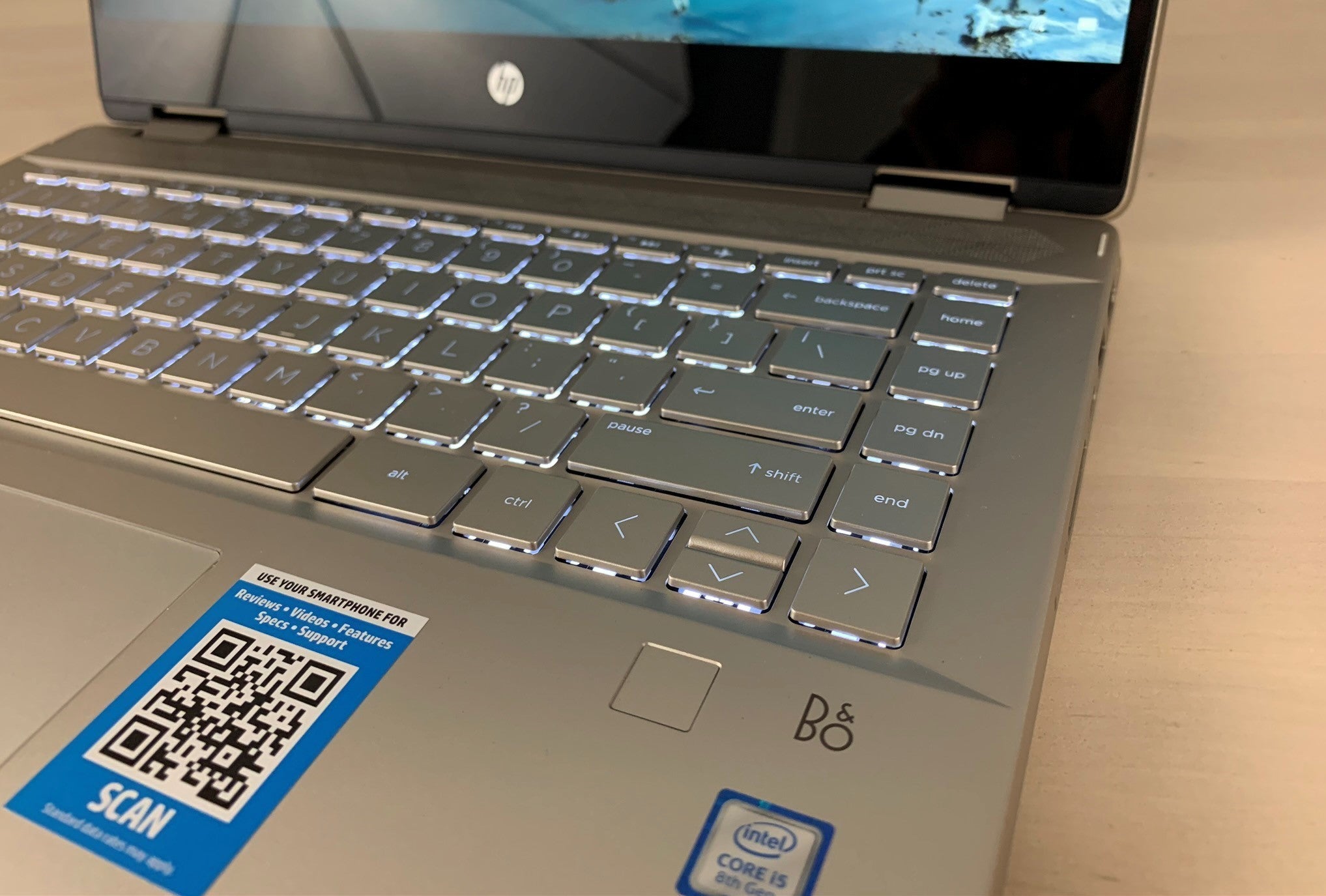 HP Pavilion x360 14m-dh0003dx review: A sturdy 2-in-1 with dependable