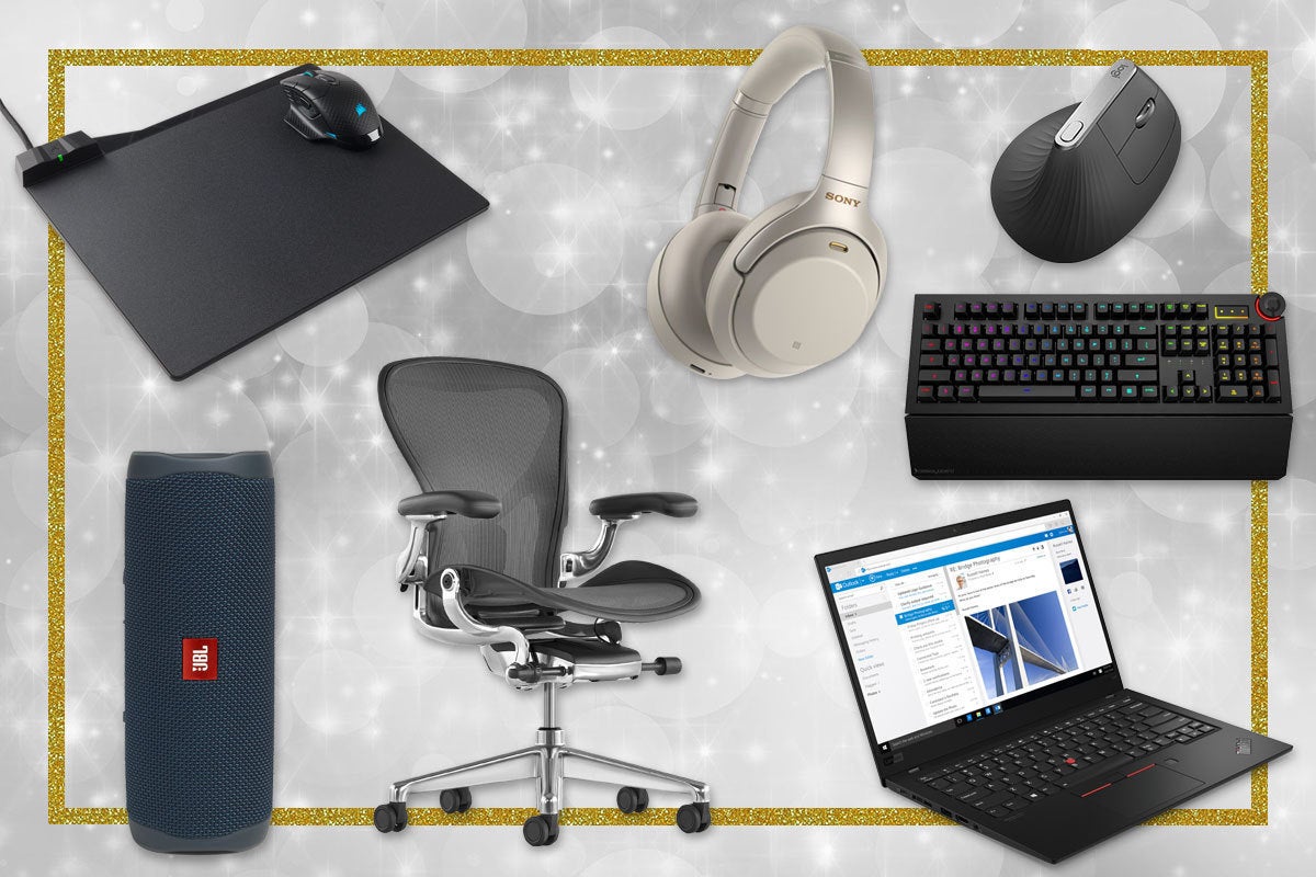 Image: 7 hardware gifts for software developers