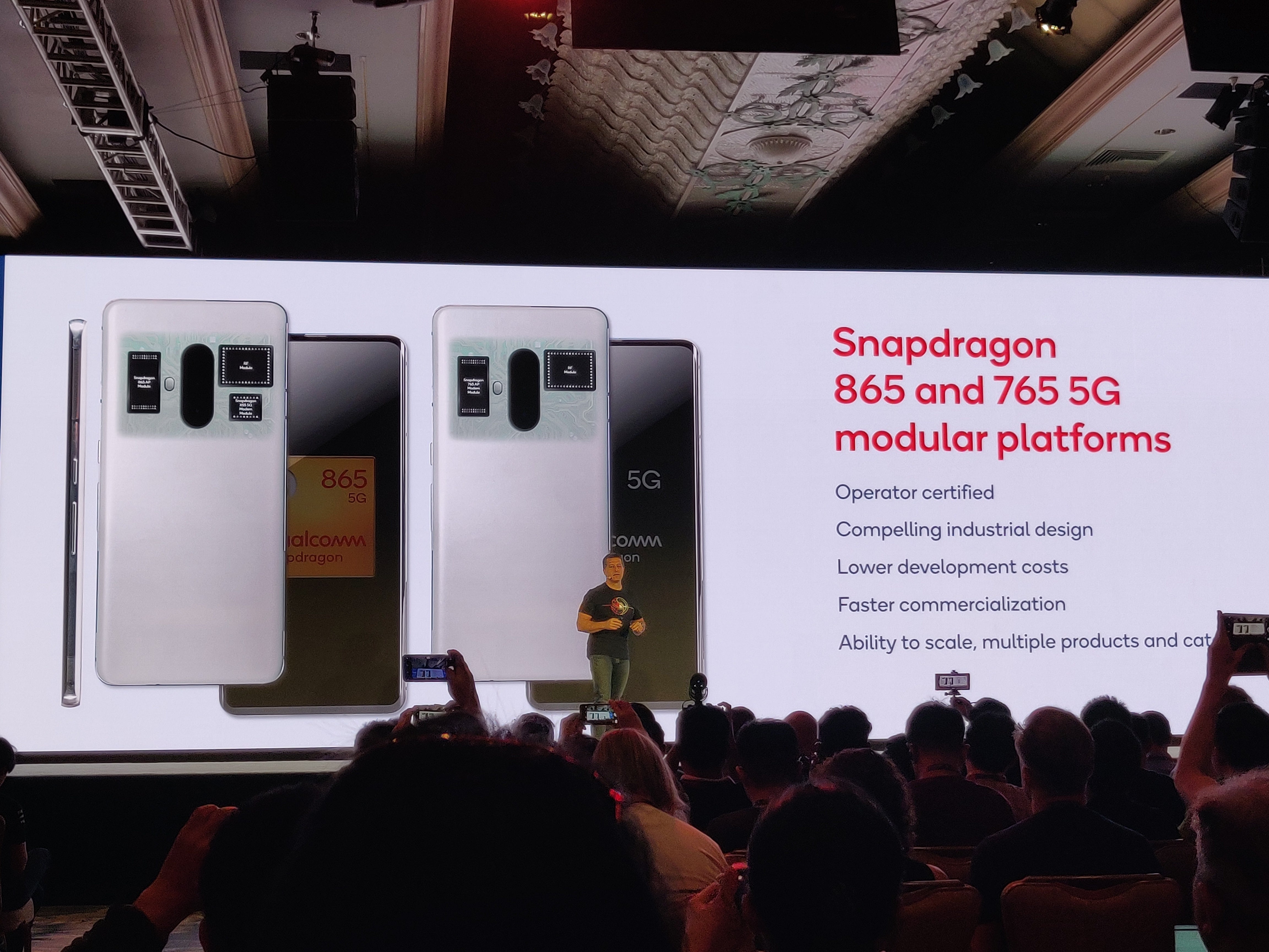 Qualcomm's Next-gen Snapdragon 865 Mobile Chip Focuses On 5G | PCWorld