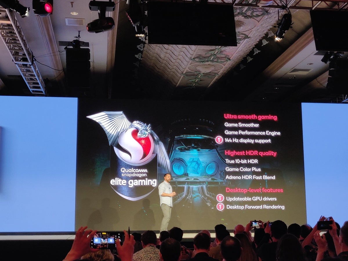 Qualcomm Snapdragon 865