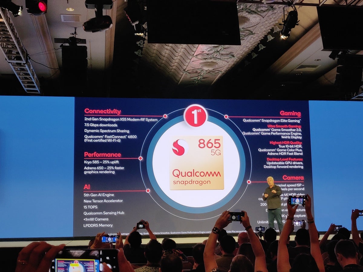 Qualcomm Snapdragon 865