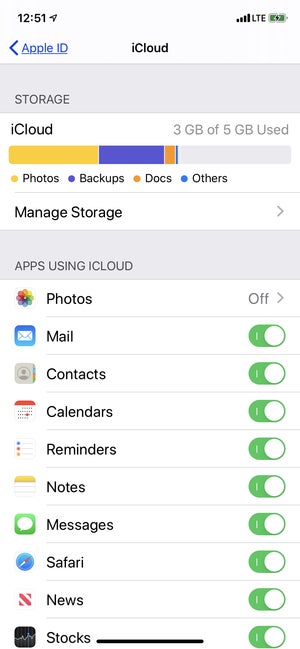 How to free up iCloud storage space | Macworld