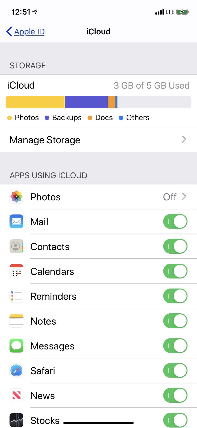 icloud storage plans-what is this