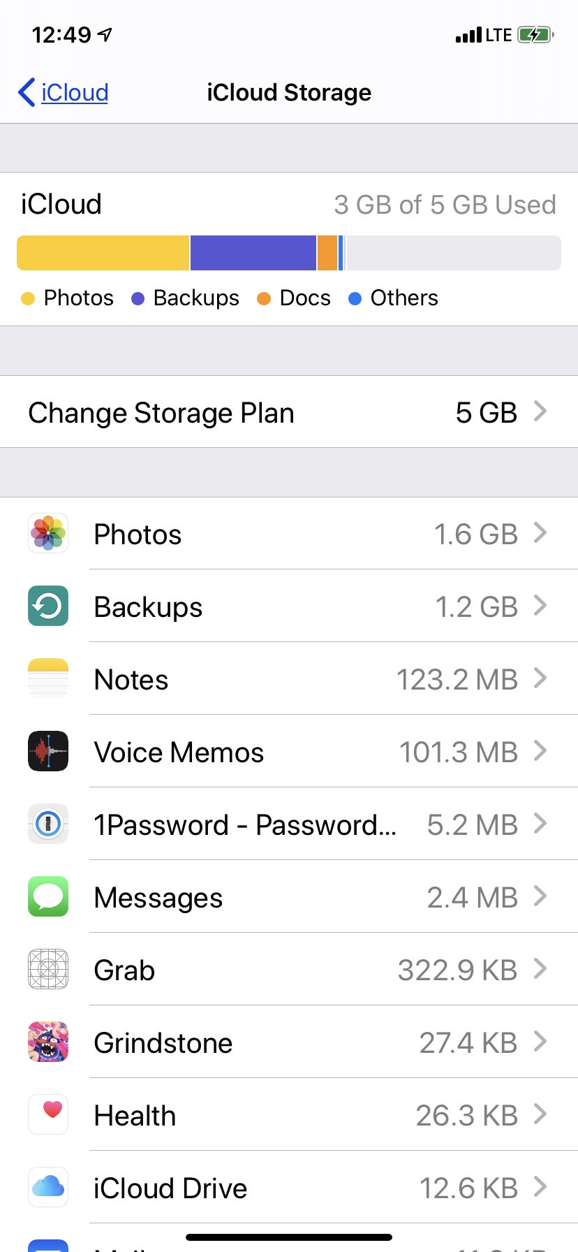 How to free up iCloud storage space