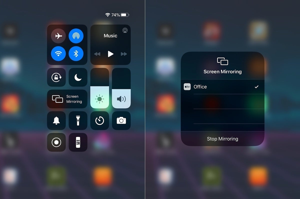 How To Connect Your Iphone Or Ipad, Can You Screen Mirror From Iphone To Apple Tv App