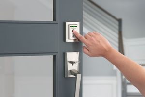 kwikset halo touch smart lock main