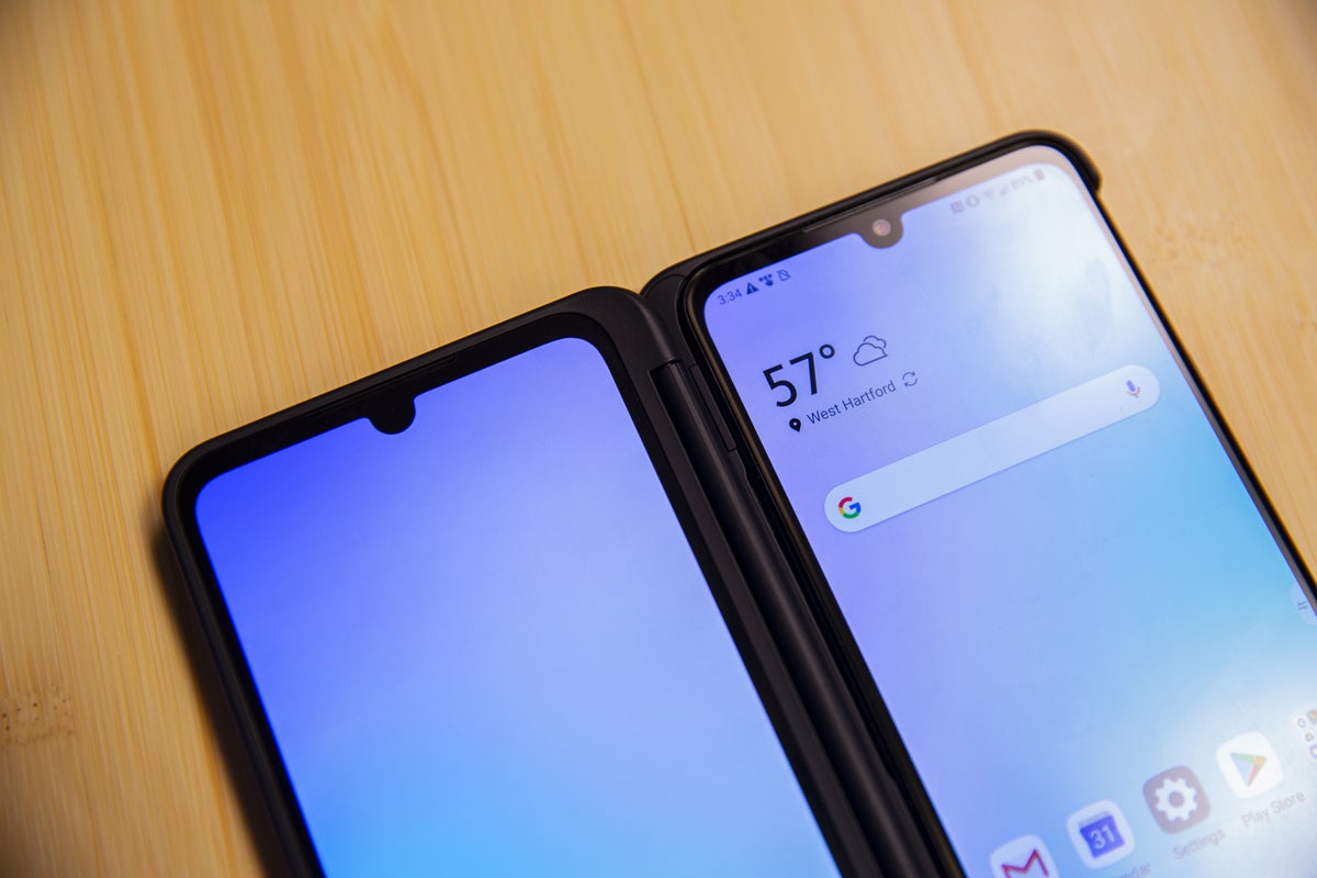 lg g8x notches