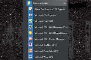 microsoft ends office 2010 support primary