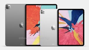 onleaks 2020 ipad pro triple camera