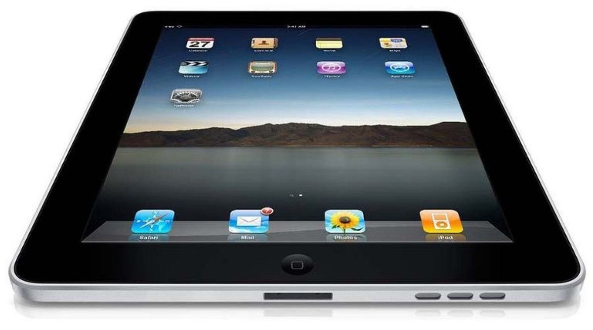 The Original IPad Macworld S Complete Review Macworld   Original Ipad 100824864 Large 