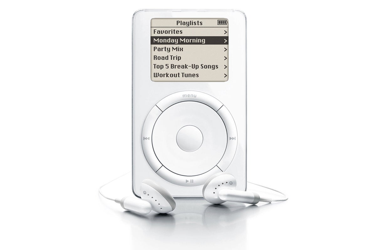 How The Ipod Was Born Macworld