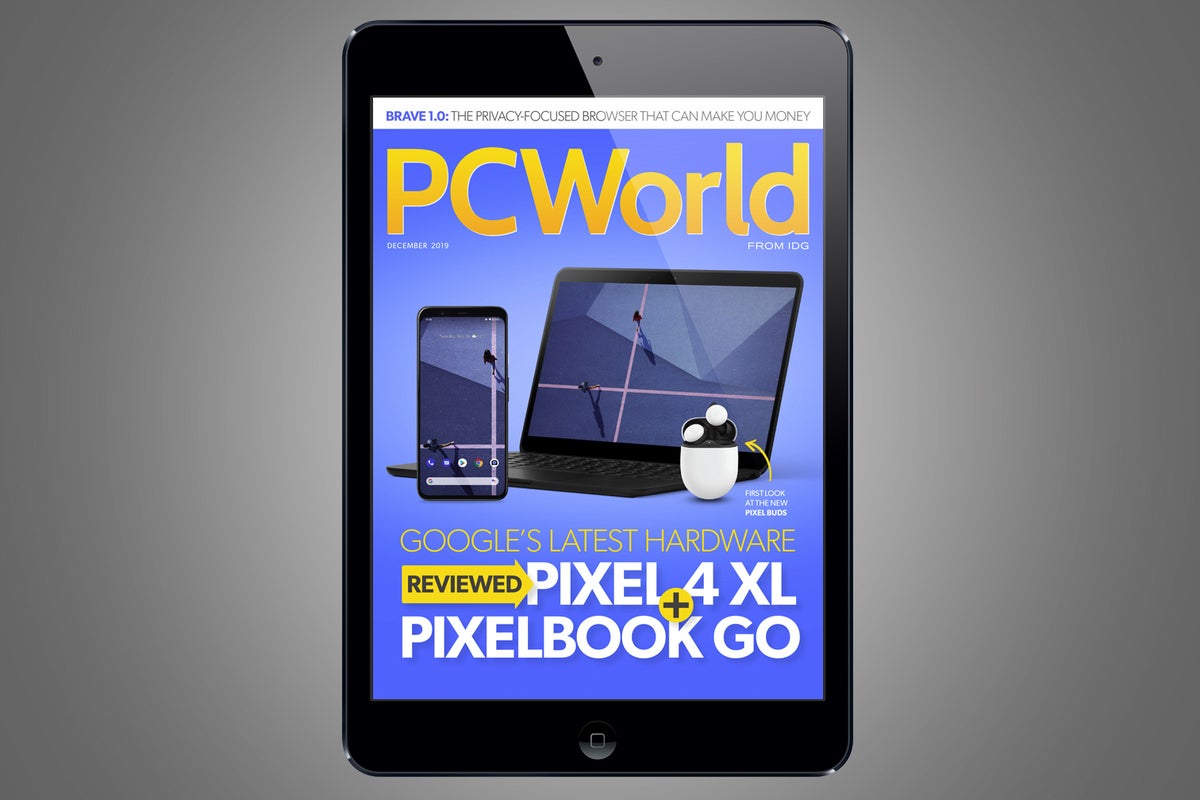 photo of PCWorld's December Digital Magazine: Google's latest hardware reviewed image
