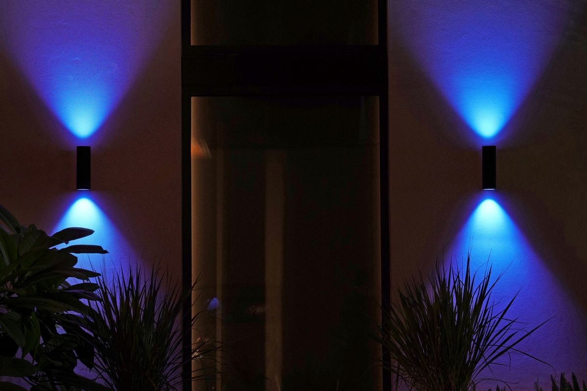 Philips Hue Unwraps Three New Outdoor Lights Designed To Show Off Your Home And Garden Techhive