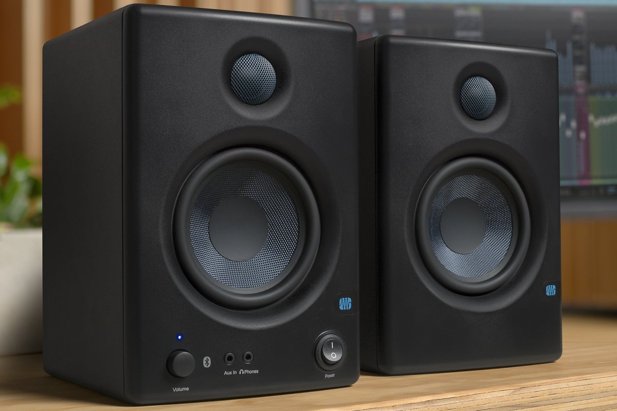 stereo monitors