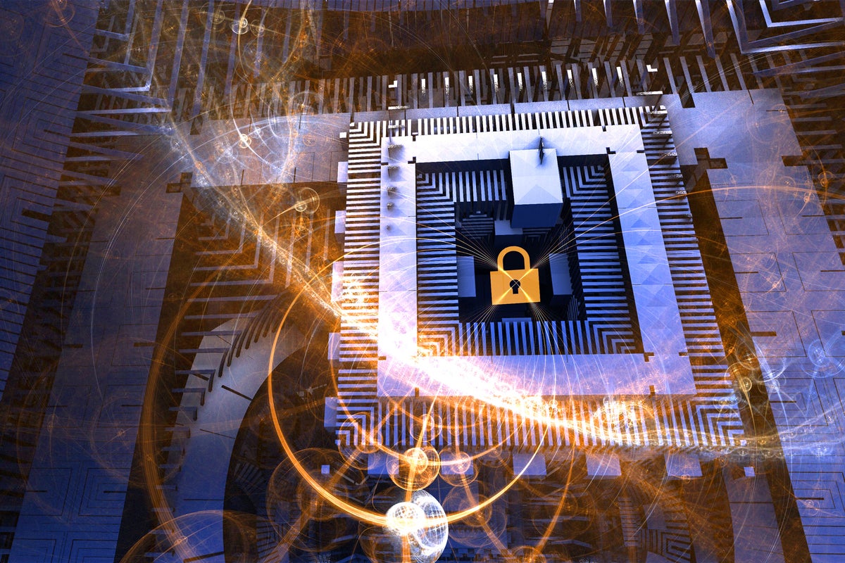 Quantum computing / security