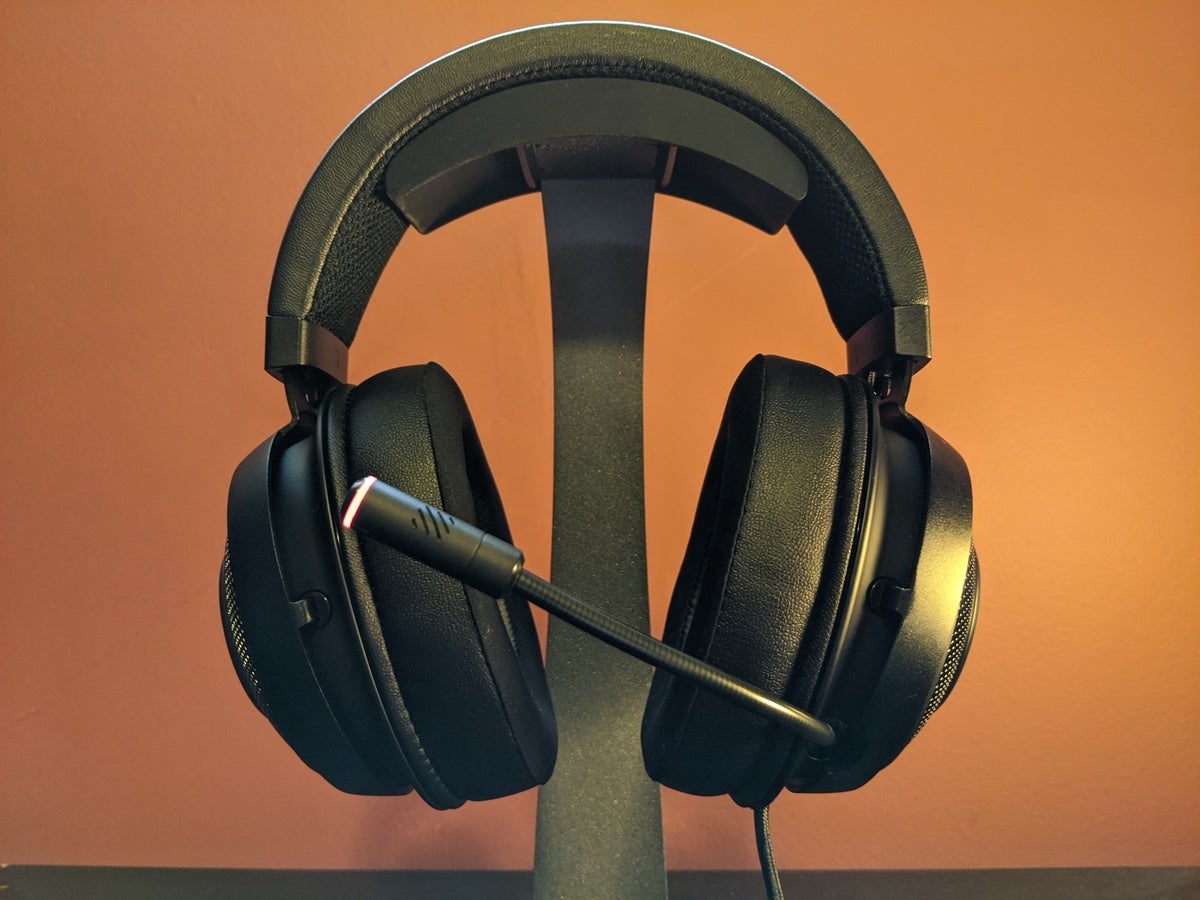 Razer Kraken Ultimate Review Tournament Edition Features With Consumer Polish Pcworld