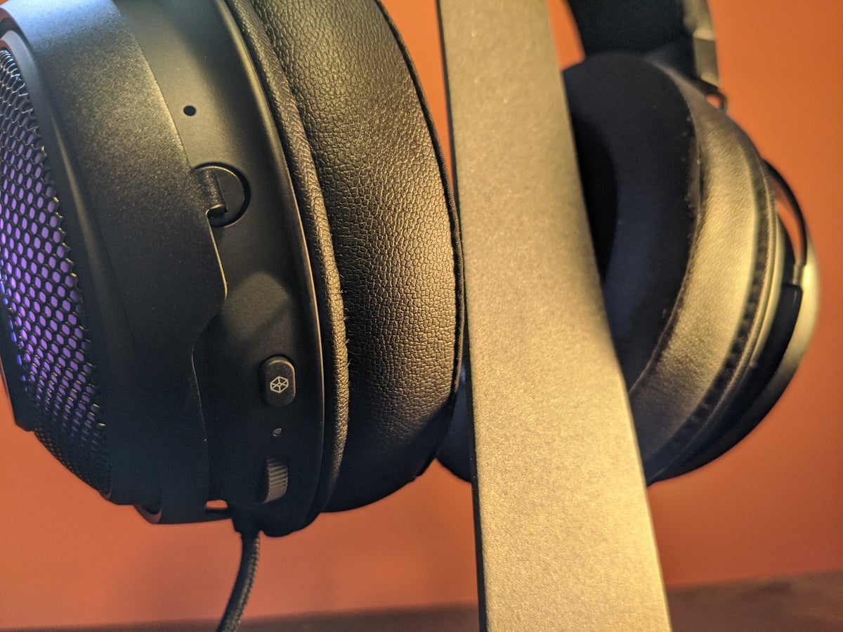 Razer Kraken Ultimate review Tournament Edition features with