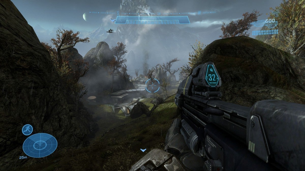 Halo: Reach (PC) - Enhanced Setting