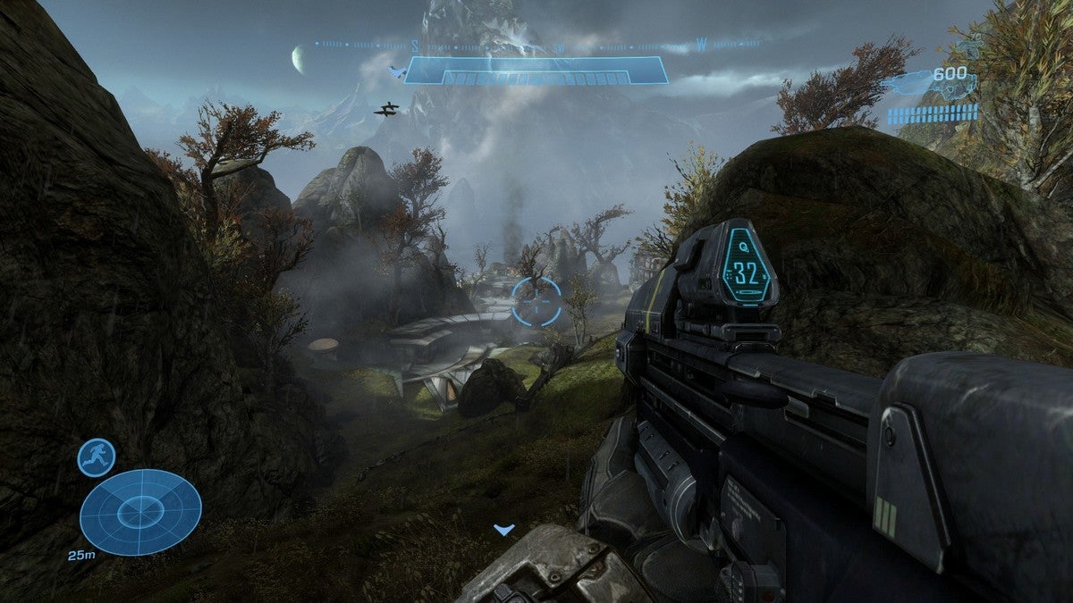 Halo: Reach PC impressions: The prodigal son returns to the PC, with some  quirks