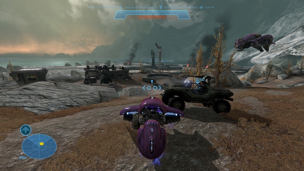Halo: Reach (PC) - Enhanced Setting