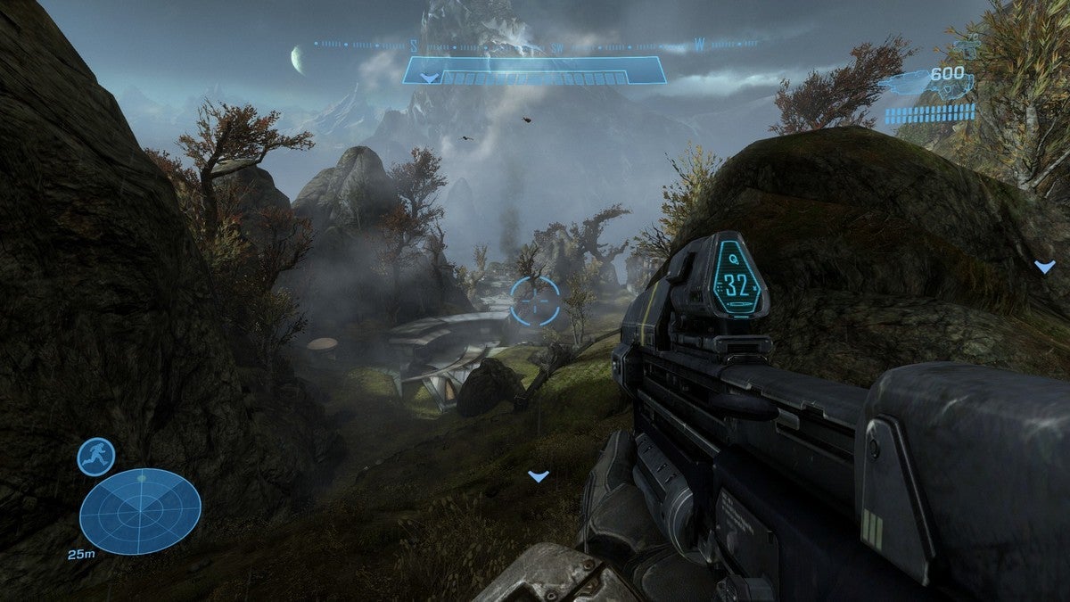 Halo: Reach (PC) - Original Setting