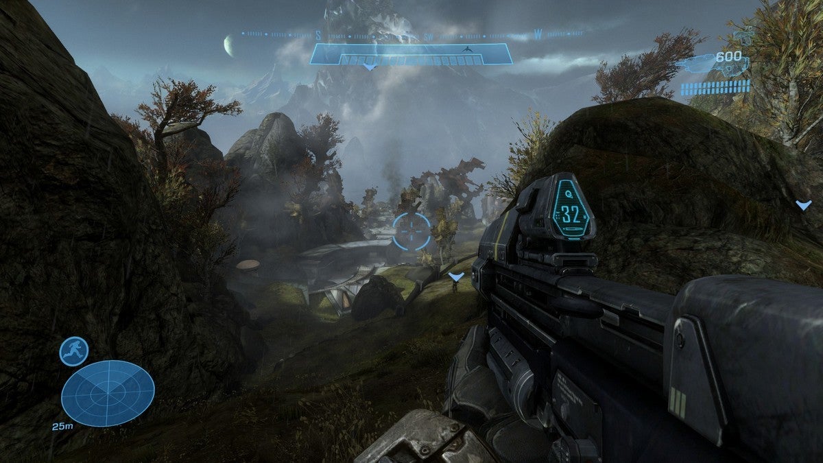 Halo: Reach PC technical review - Reaching for the stars but not