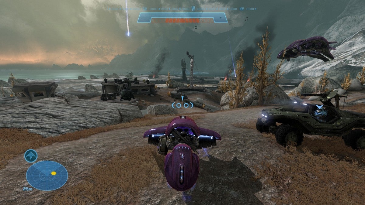 Halo: Reach (PC) - Performance Setting