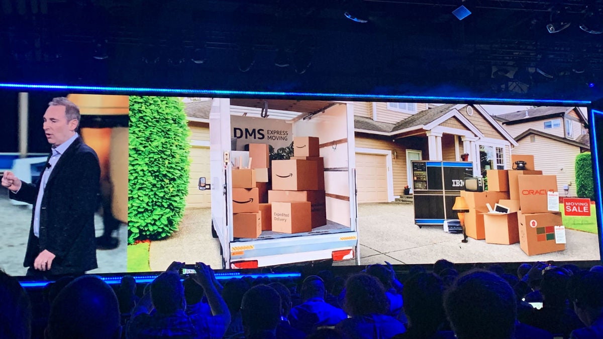 reinvent2019rivals