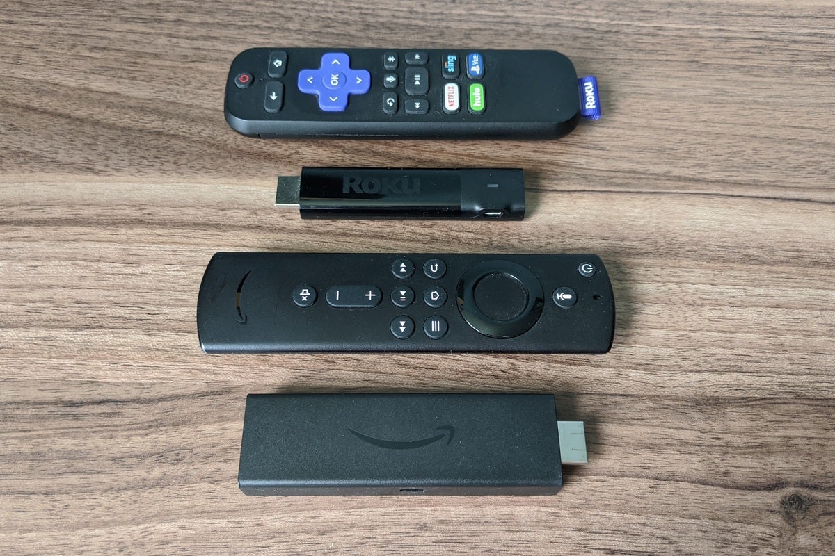 Fire Tv Vs Roku Which Streaming Platform Should Today S Cord Cutter Pick Techhive