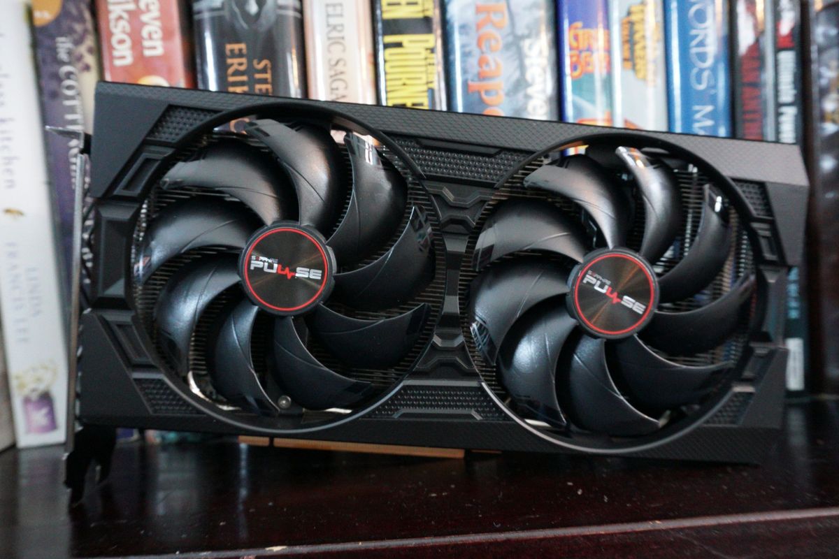 sapphire pulse radeon rx 5500 xt 4