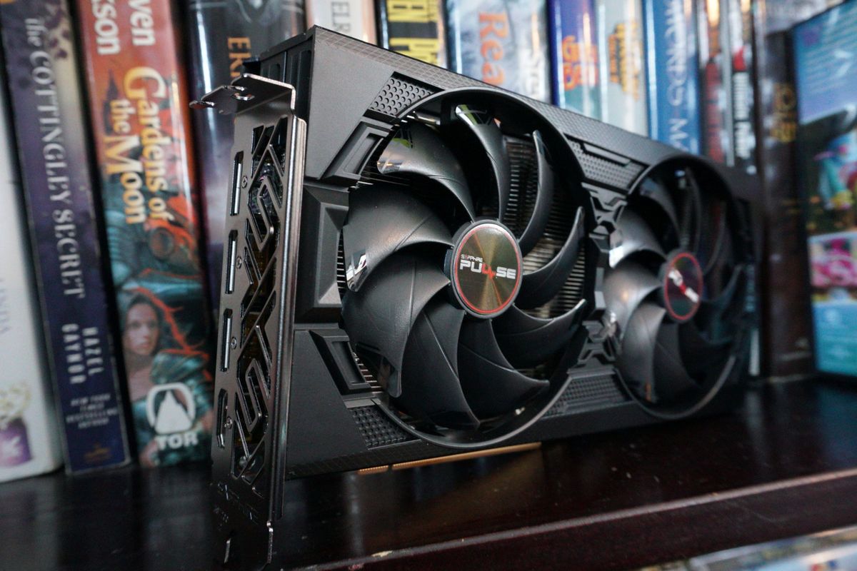 sapphire pulse radeon rx 5500 xt 5