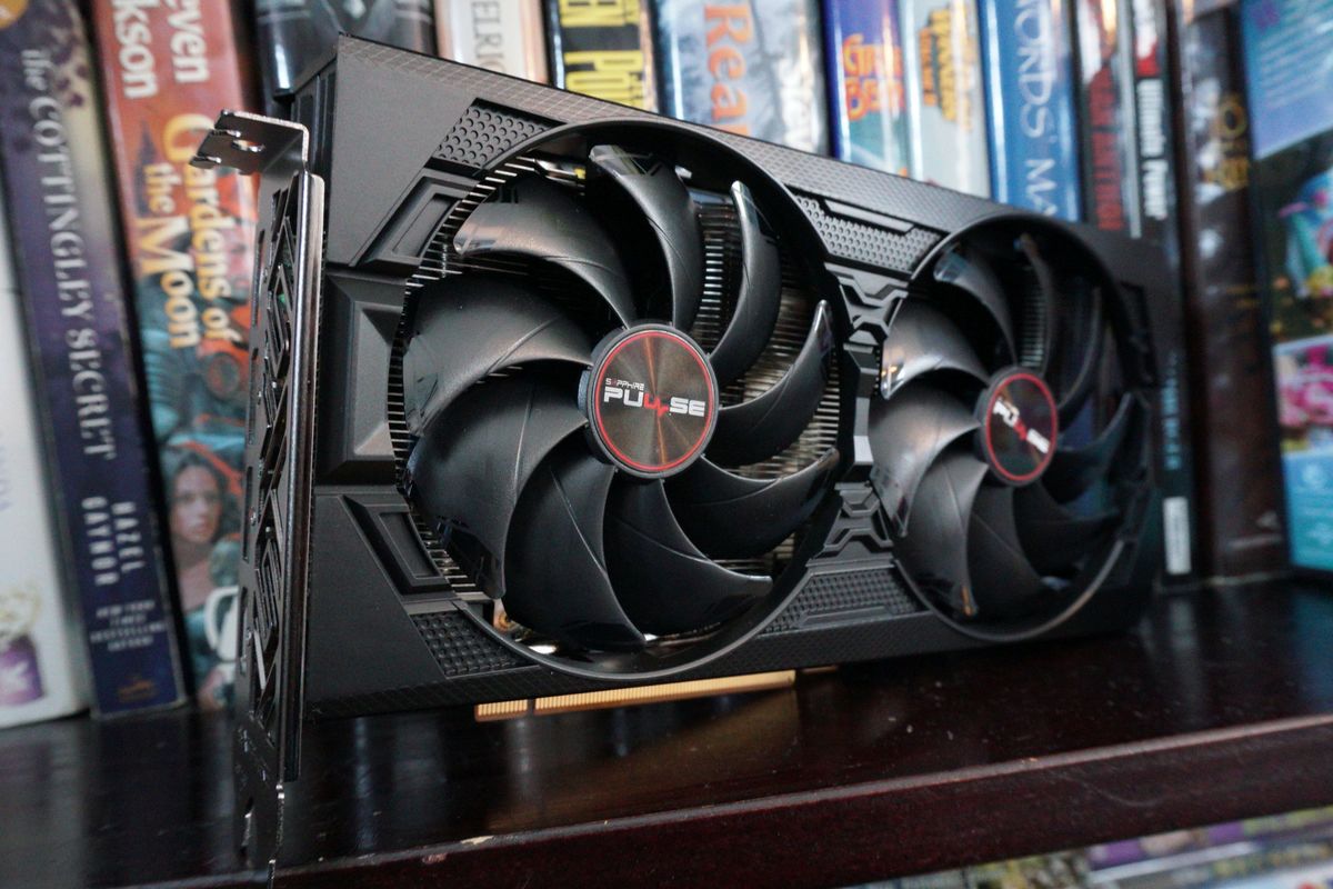 sapphire pulse radeon rx 5500 xt 6