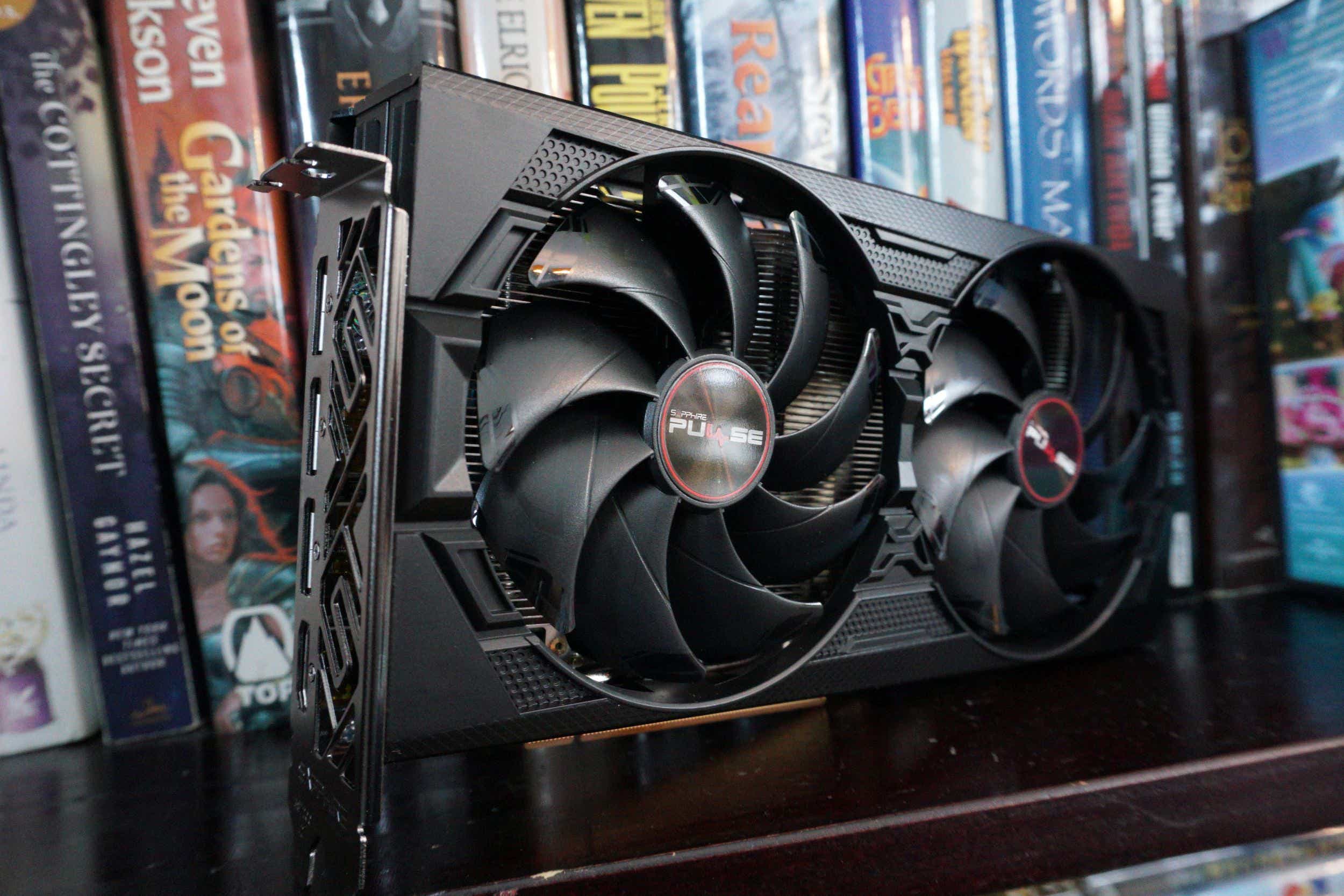 Pulse Radeon RX 5500 XT