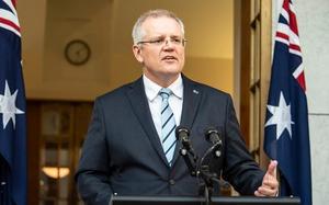 scott morrison government 1