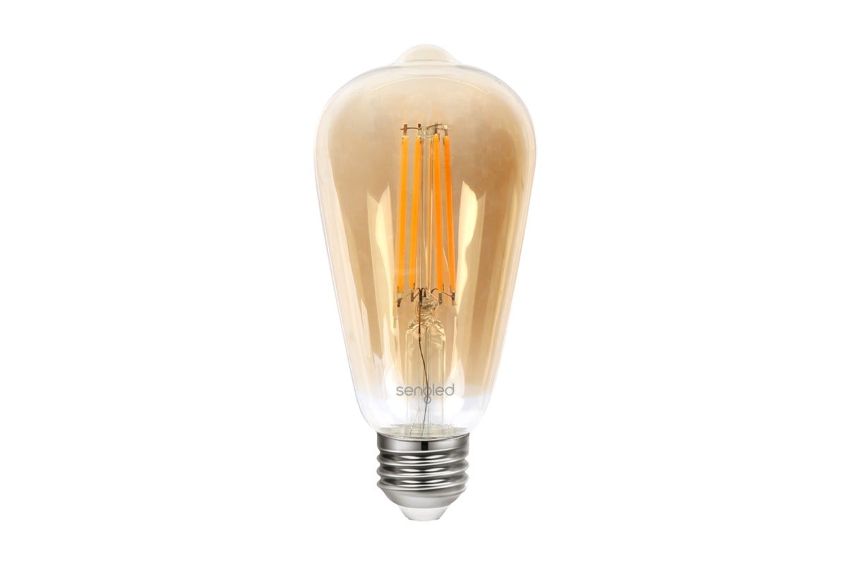 Sengled adds Edison-style filament and E12 candle bulbs to its smart