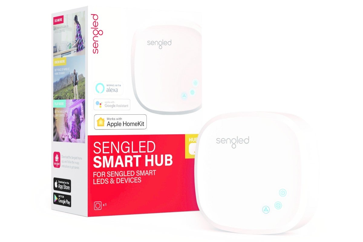 sengled smart hub