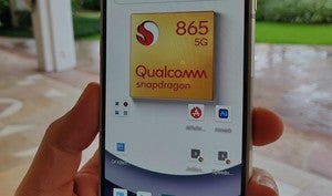 qualcomm snapdragon 865 landscape