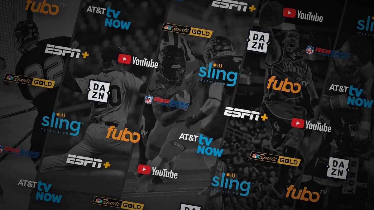 A Cord Cutters Guide To Watching Sports Without Cable Tv Techhive