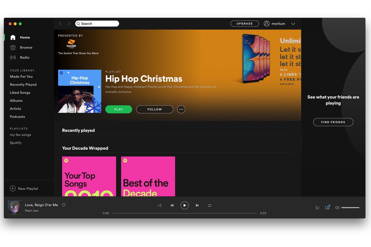 how to download spotify on mac