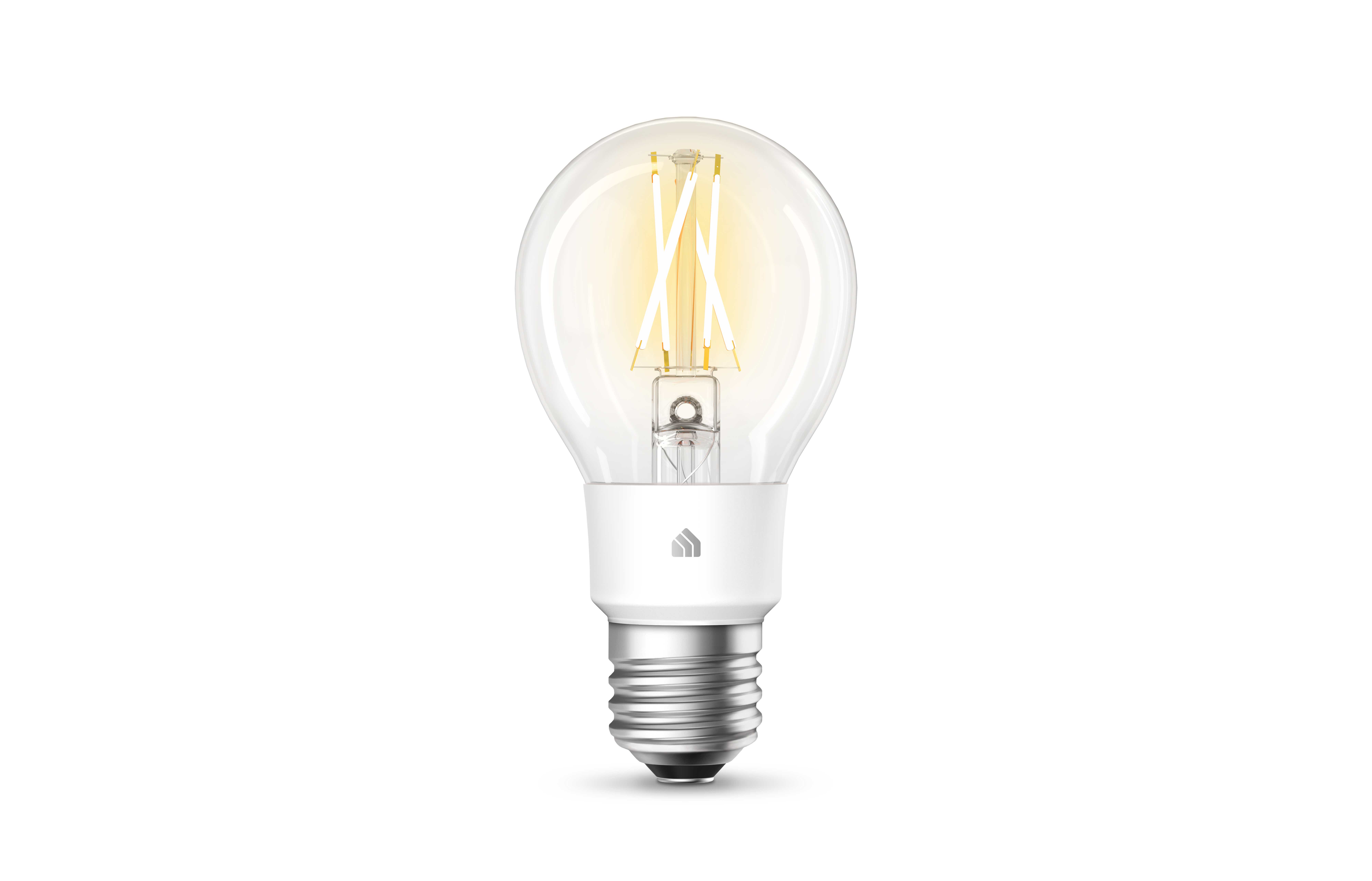 TP-Link Kasa Filament soft white smart bulb (Model KL50)