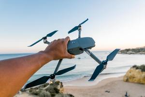 travel gadget drone