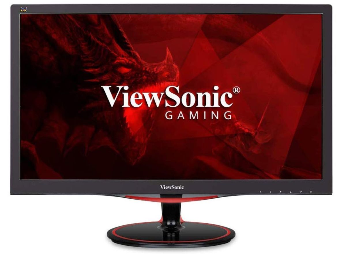 ViewSonic's 144Hz FreeSync monitor is a preposterous $117, today only