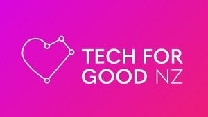 xmas tech for good logo