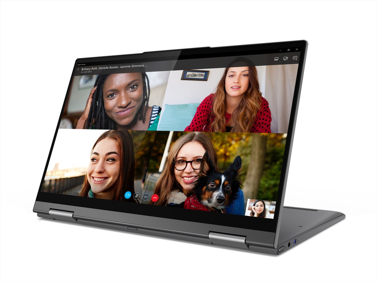 Lenovo Yoga 5G