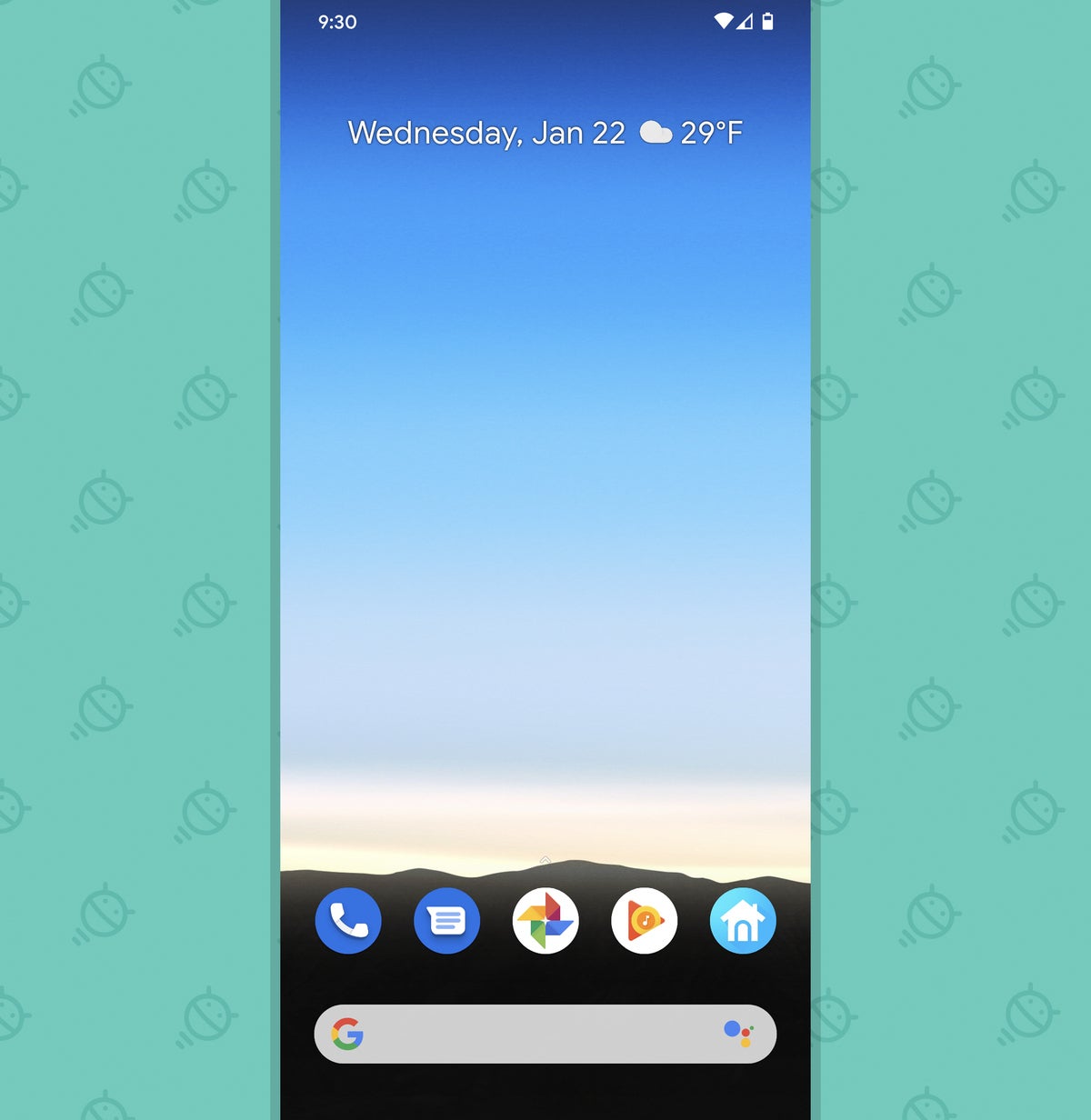 Android Phone Tune-Up: Home Screen