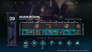 Destiny 2 - Season Pass