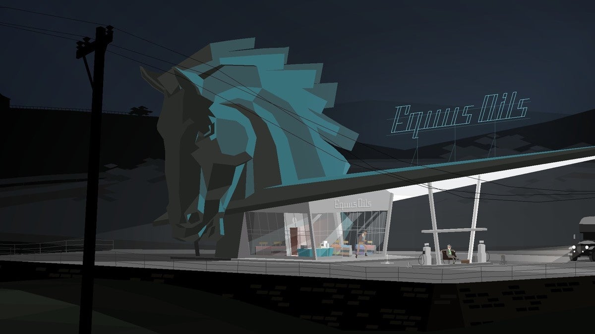 Kentucky Route Zero