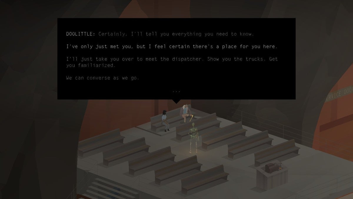 Kentucky Route Zero